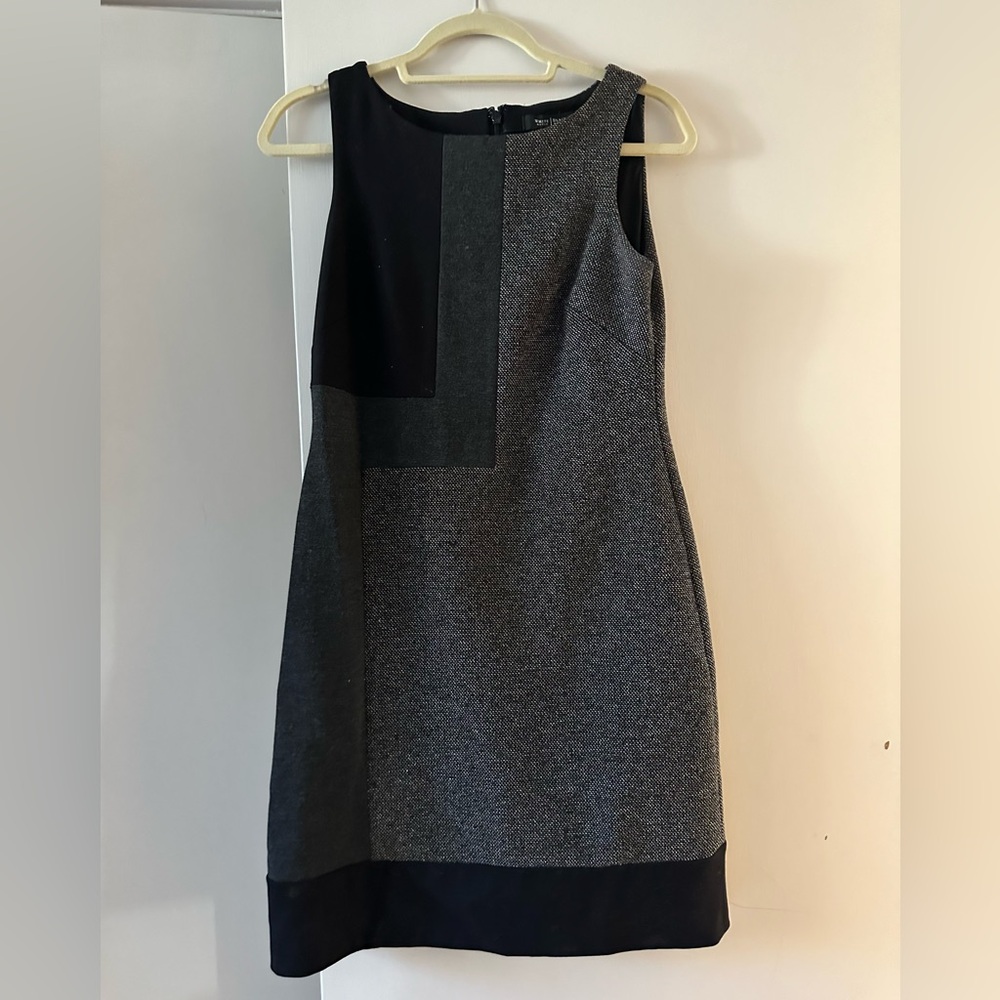 EUC WHBM Sleeveless dress (size 2)